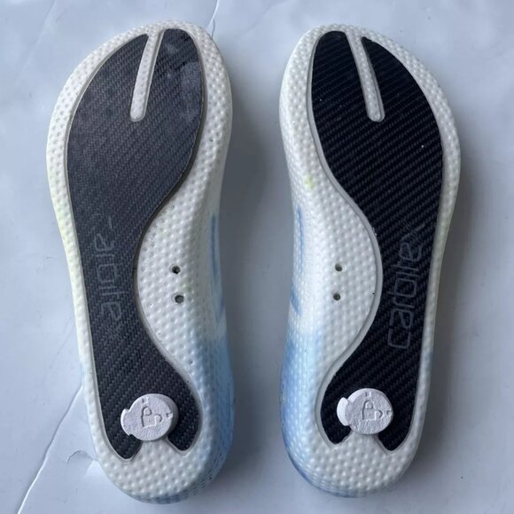 Speedland GS:TAM Men's Sz 10 Trail Running Shoes Dual BOA System - Picture 10 of 11